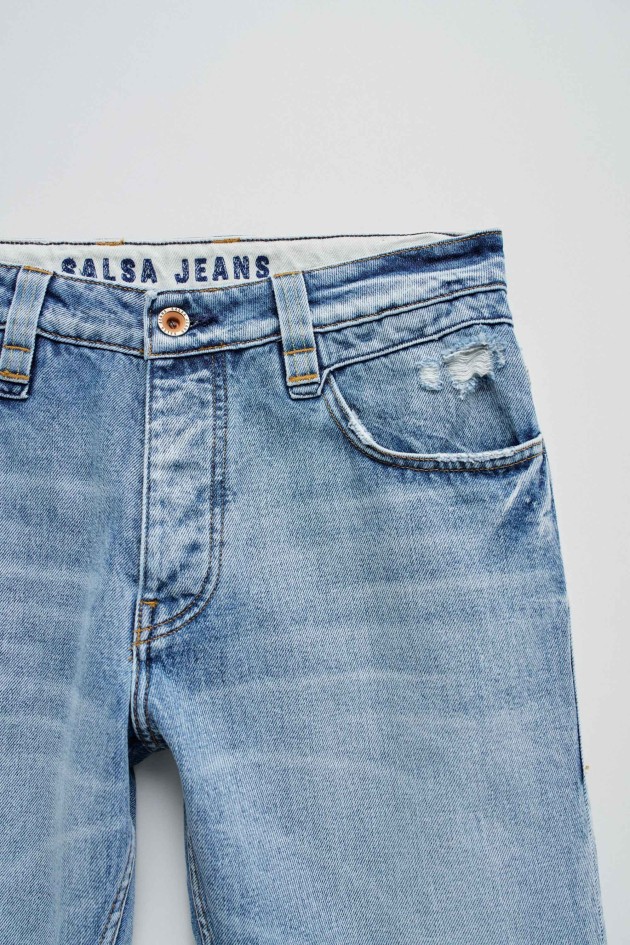 JEAN COUPE DROITE CRAFT SERIES