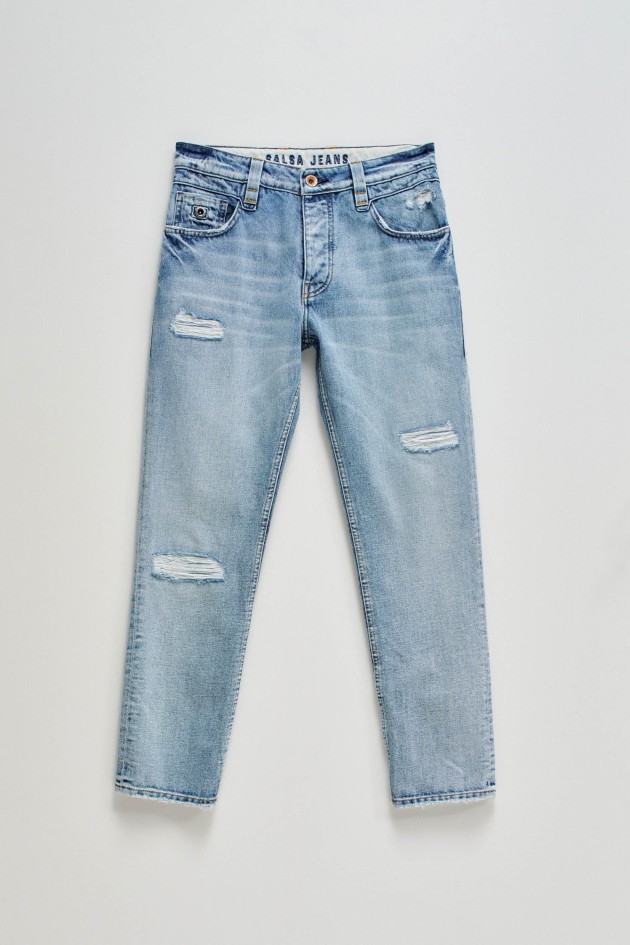 JEAN COUPE DROITE CRAFT SERIES