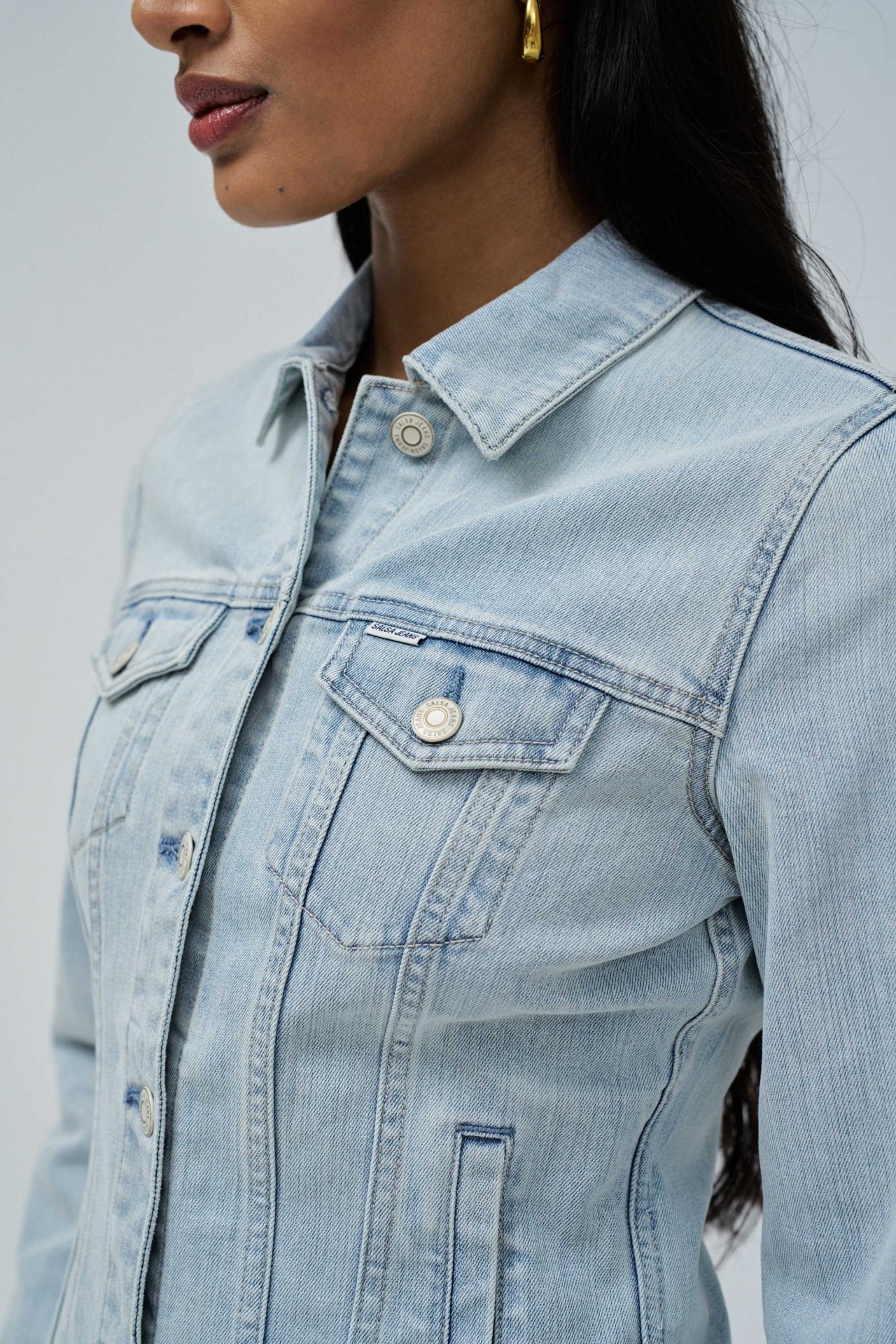 DENIM JACKET