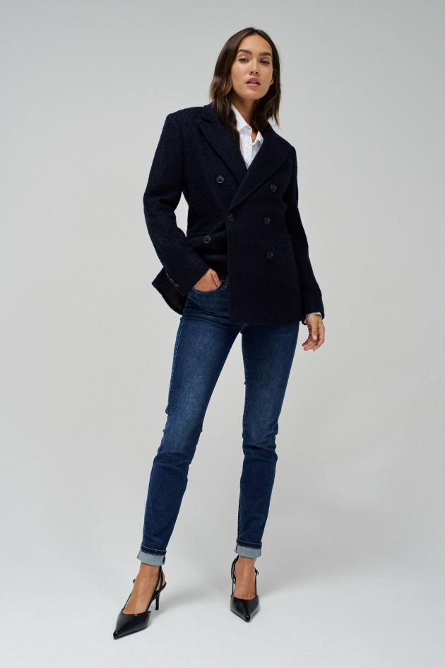 JEANS WONDER PUSH UP SKINNY