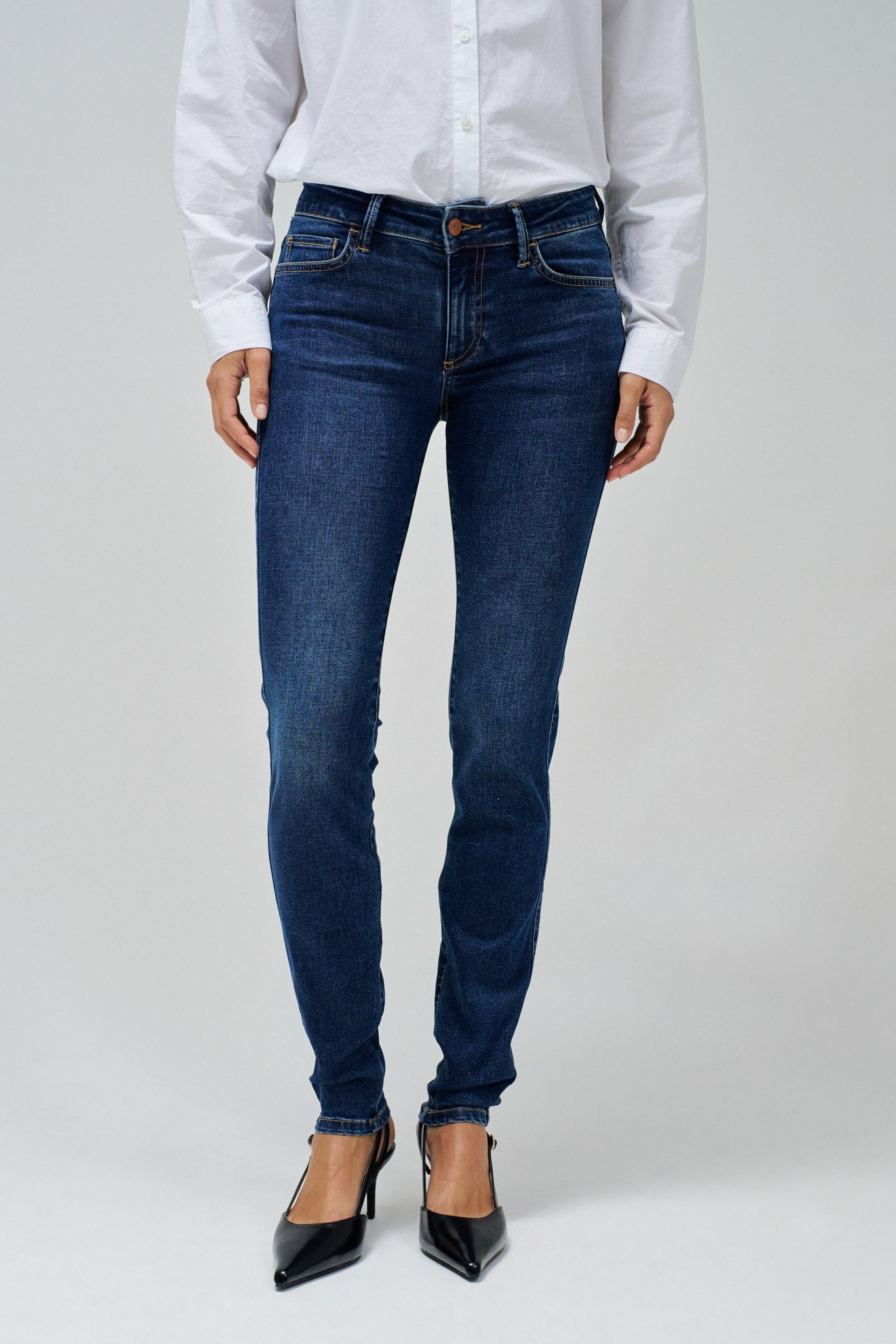 JEANS WONDER PUSH UP SKINNY