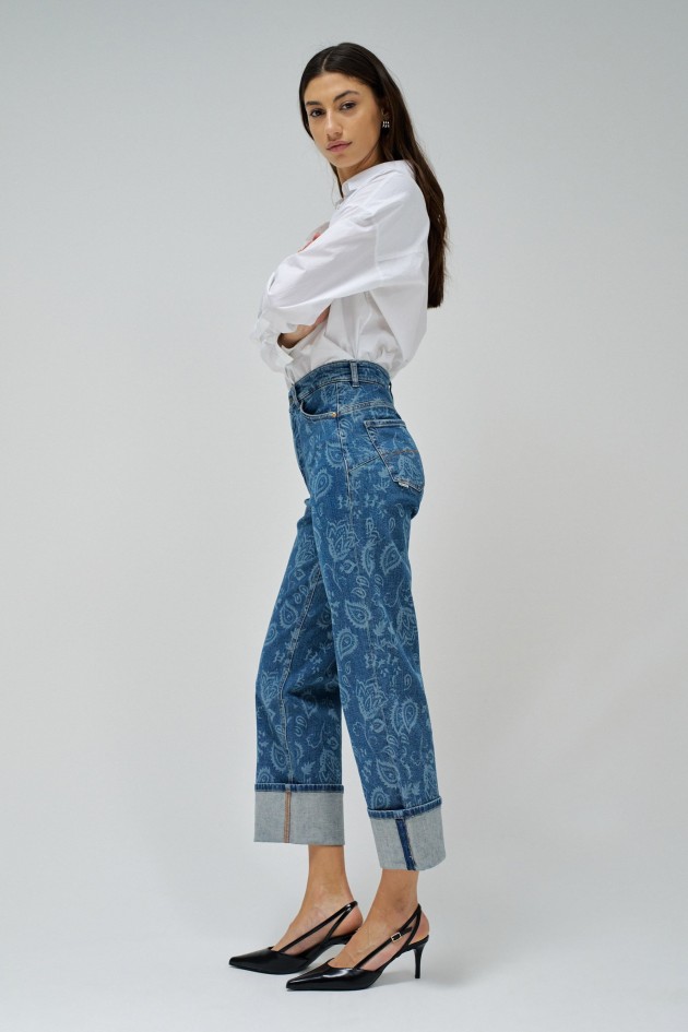 JEANS FAITH PUSH IN STRAIGHT