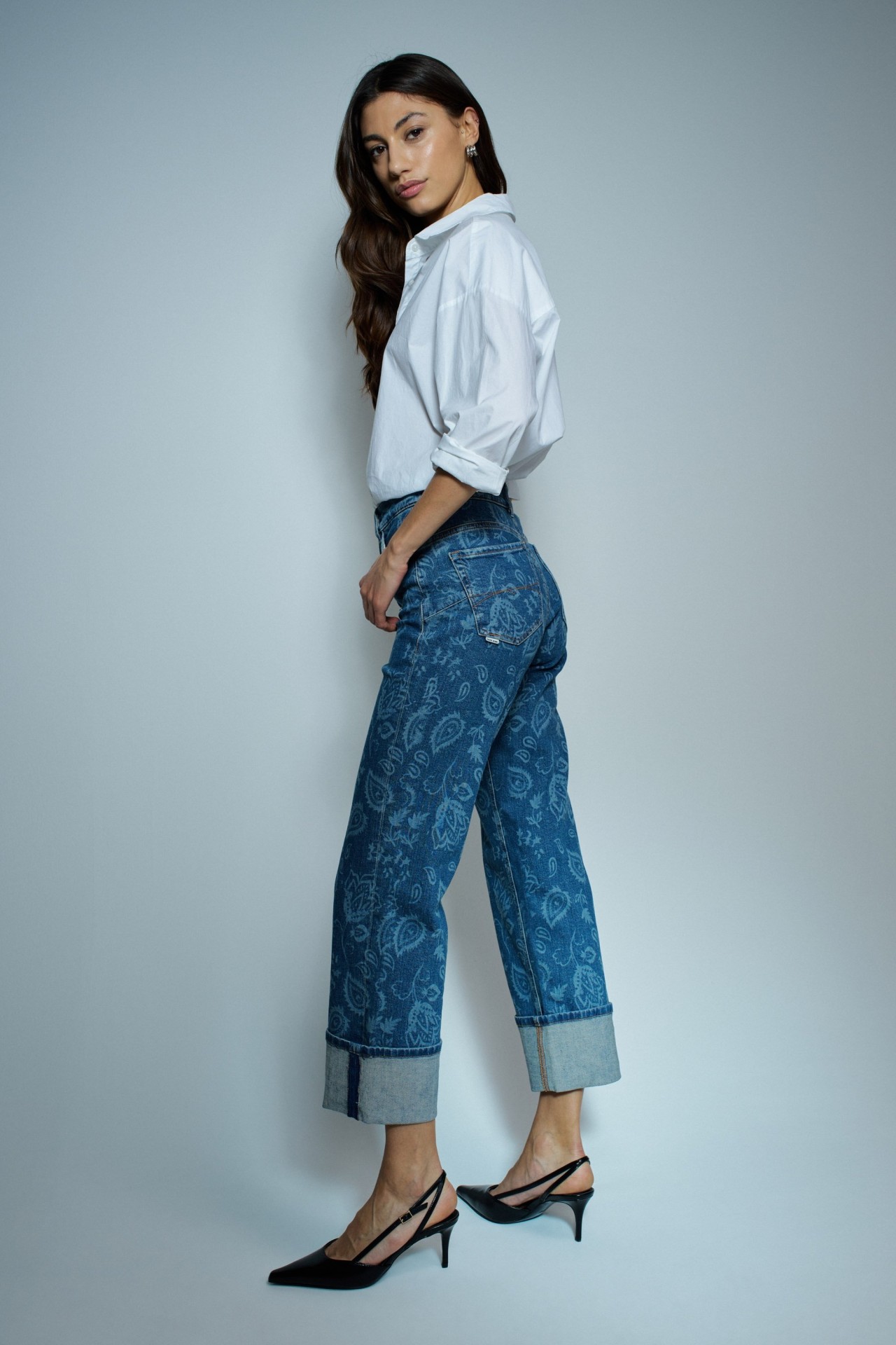 VAQUEROS FAITH PUSH IN STRAIGHT