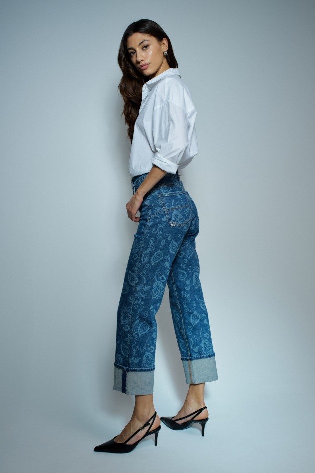 JEANS FAITH PUSH IN STRAIGHT