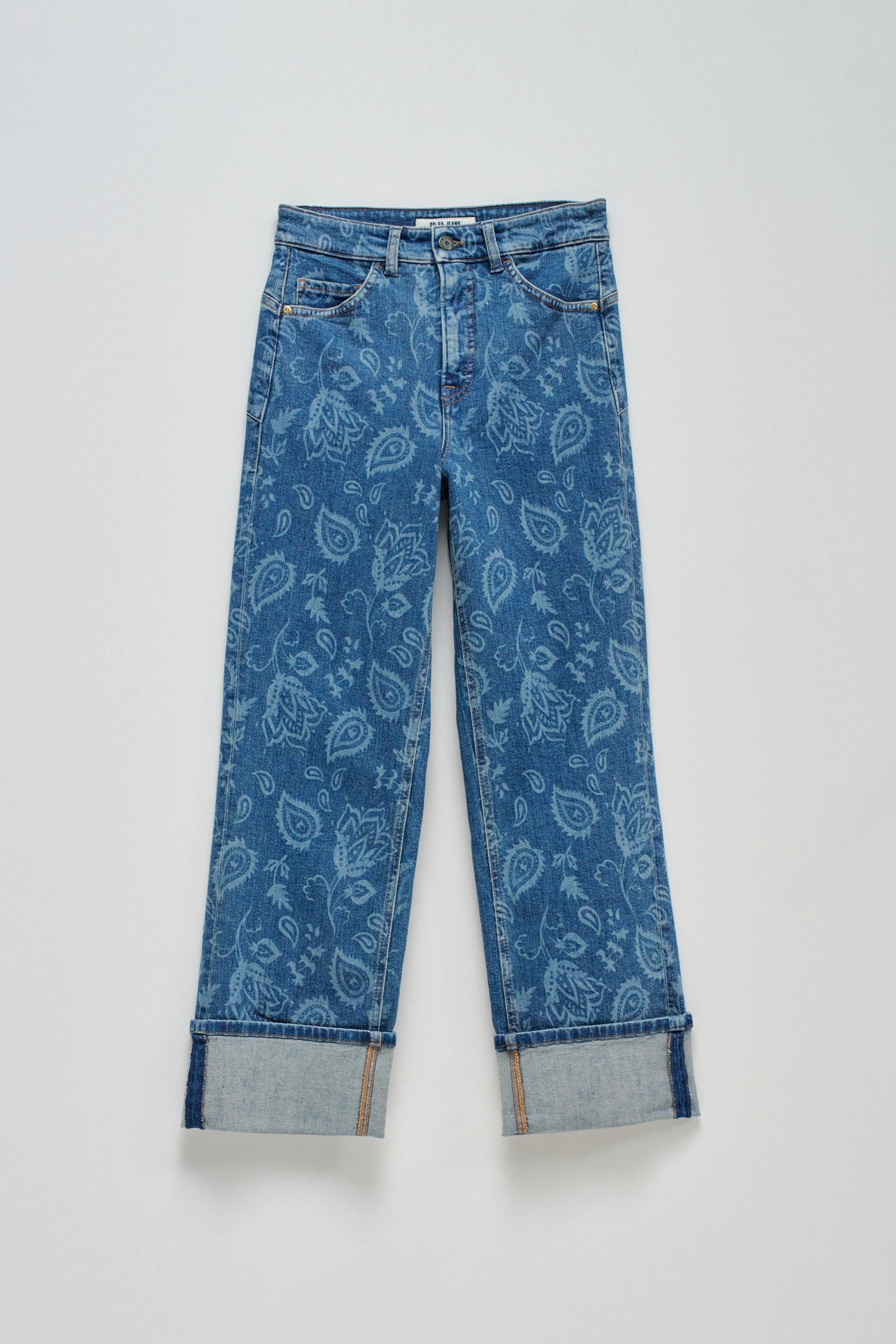JEANS FAITH PUSH IN STRAIGHT