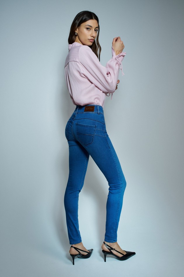 JEANS SECRET PUSH IN SKINNY