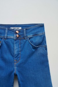 VAQUEROS SECRET PUSH IN SKINNY
