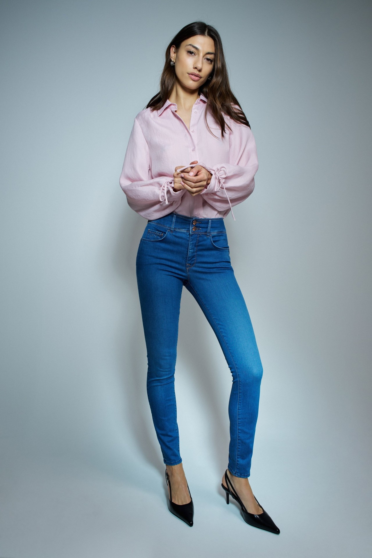 JEANS SECRET PUSH IN SKINNY