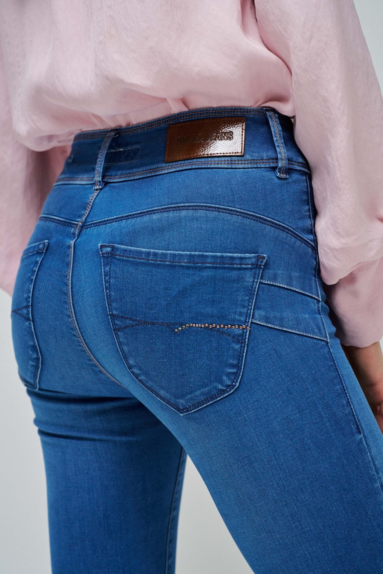 JEANS SECRET PUSH IN SKINNY
