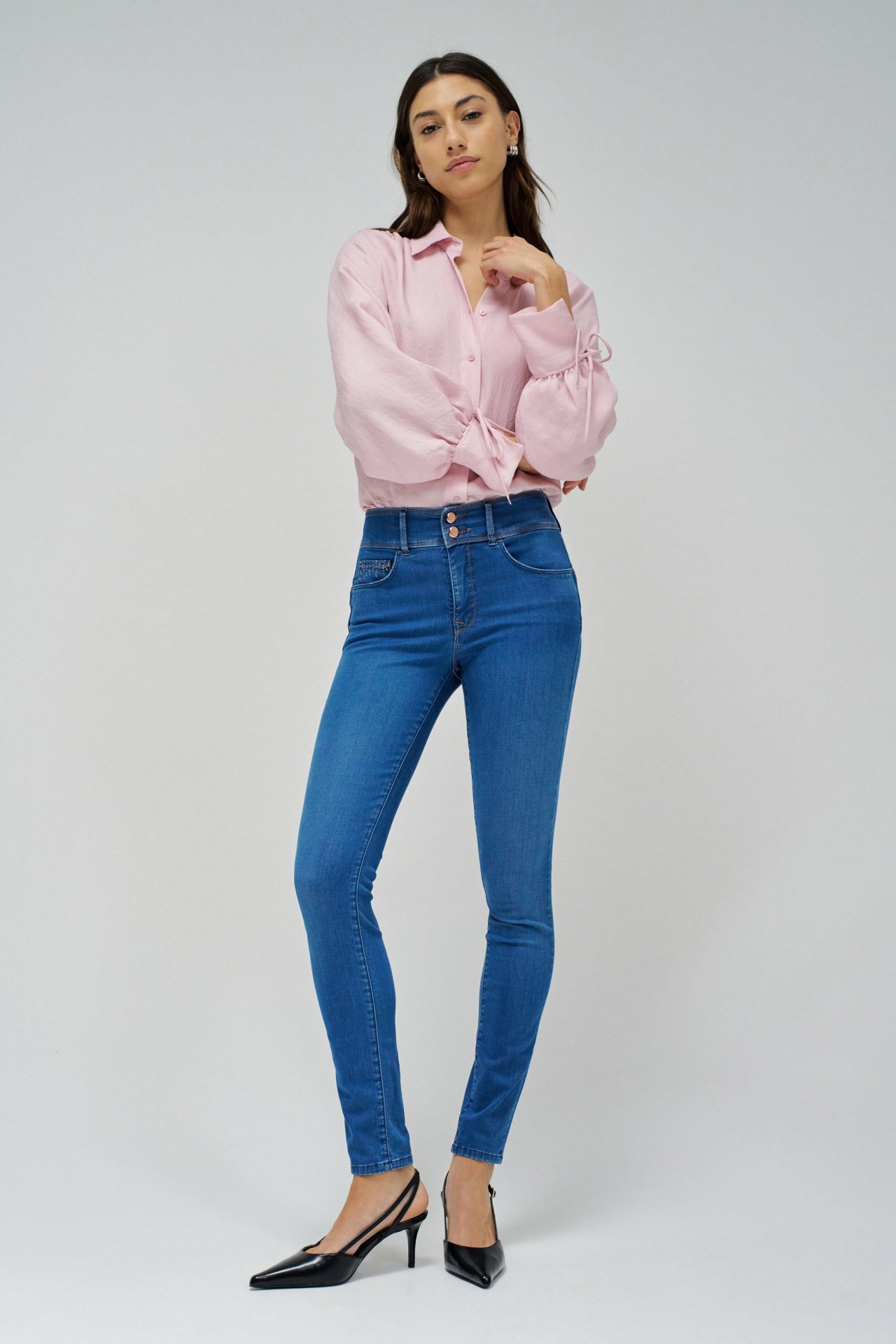 JEANS SECRET PUSH IN SKINNY