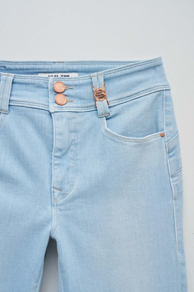 VAQUEROS SECRET PUSH IN BOOTCUT