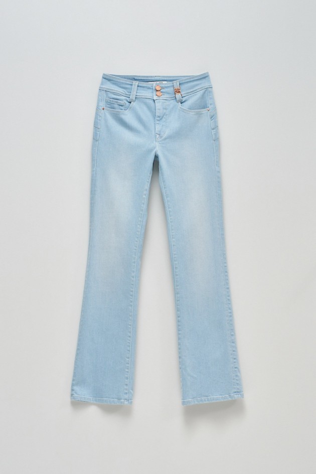 VAQUEROS SECRET PUSH IN BOOTCUT