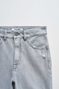 JEANS FAITH PUSH IN CROPPED SLIM