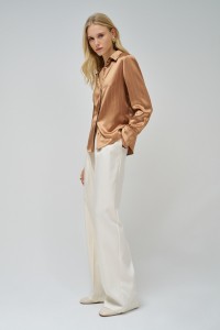 CAMISA ACETINADA