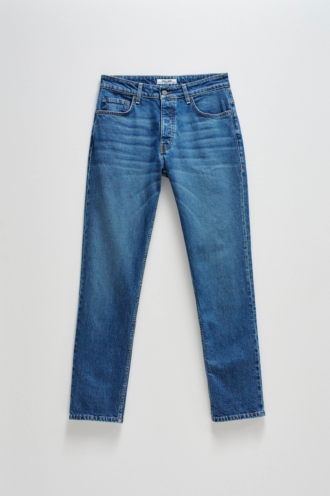 JEANS COUPE DROITE
