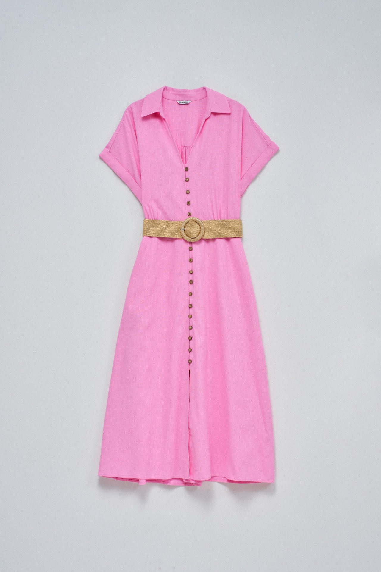 VESTIDO CAMISEIRO