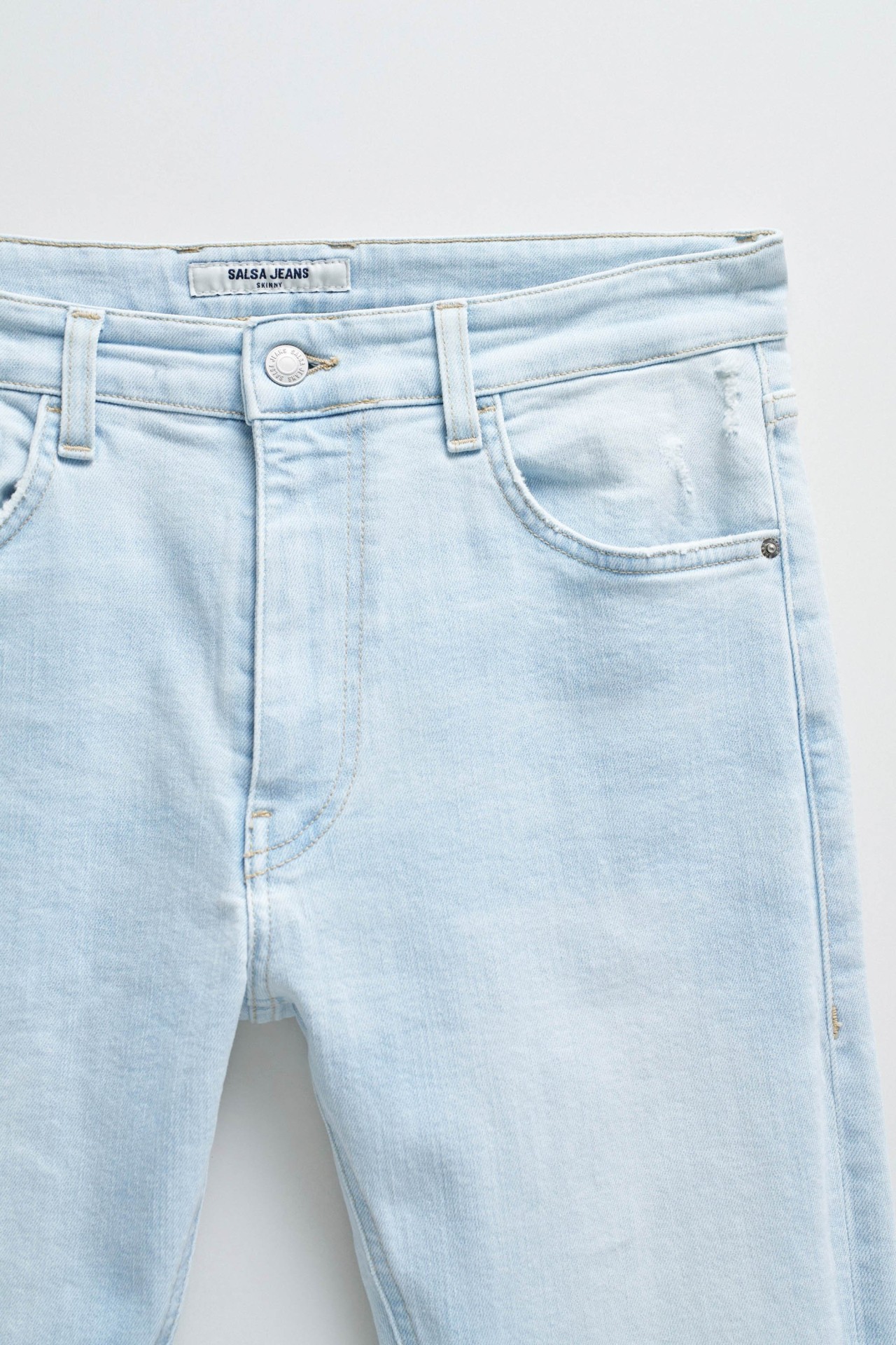 VAQUEROS SKINNY FIT