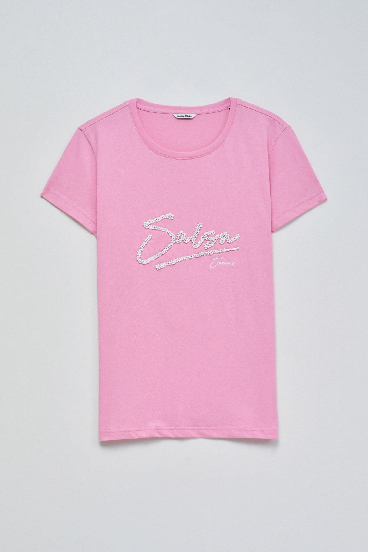 T-SHIRT COM BRANDING