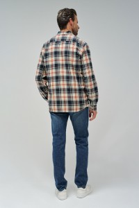 CAMISA DE XADREZ