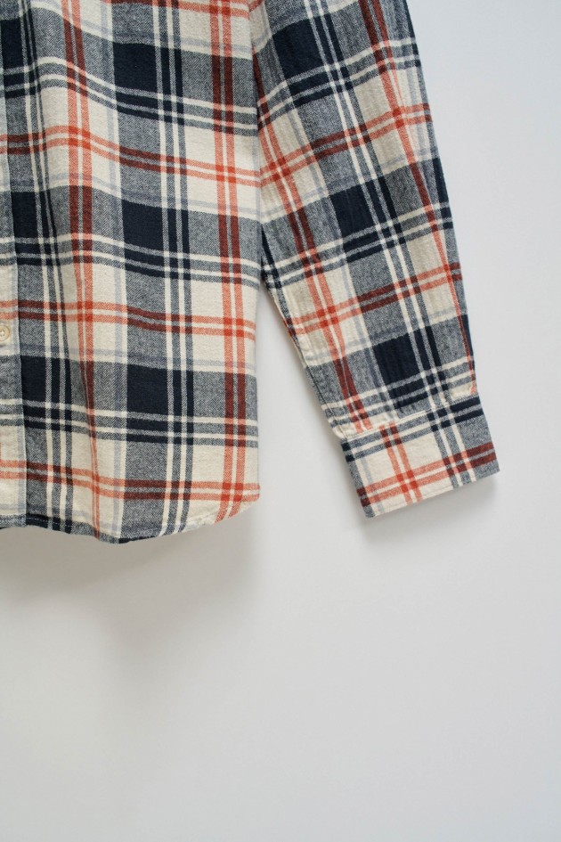 CHECKED SHIRT