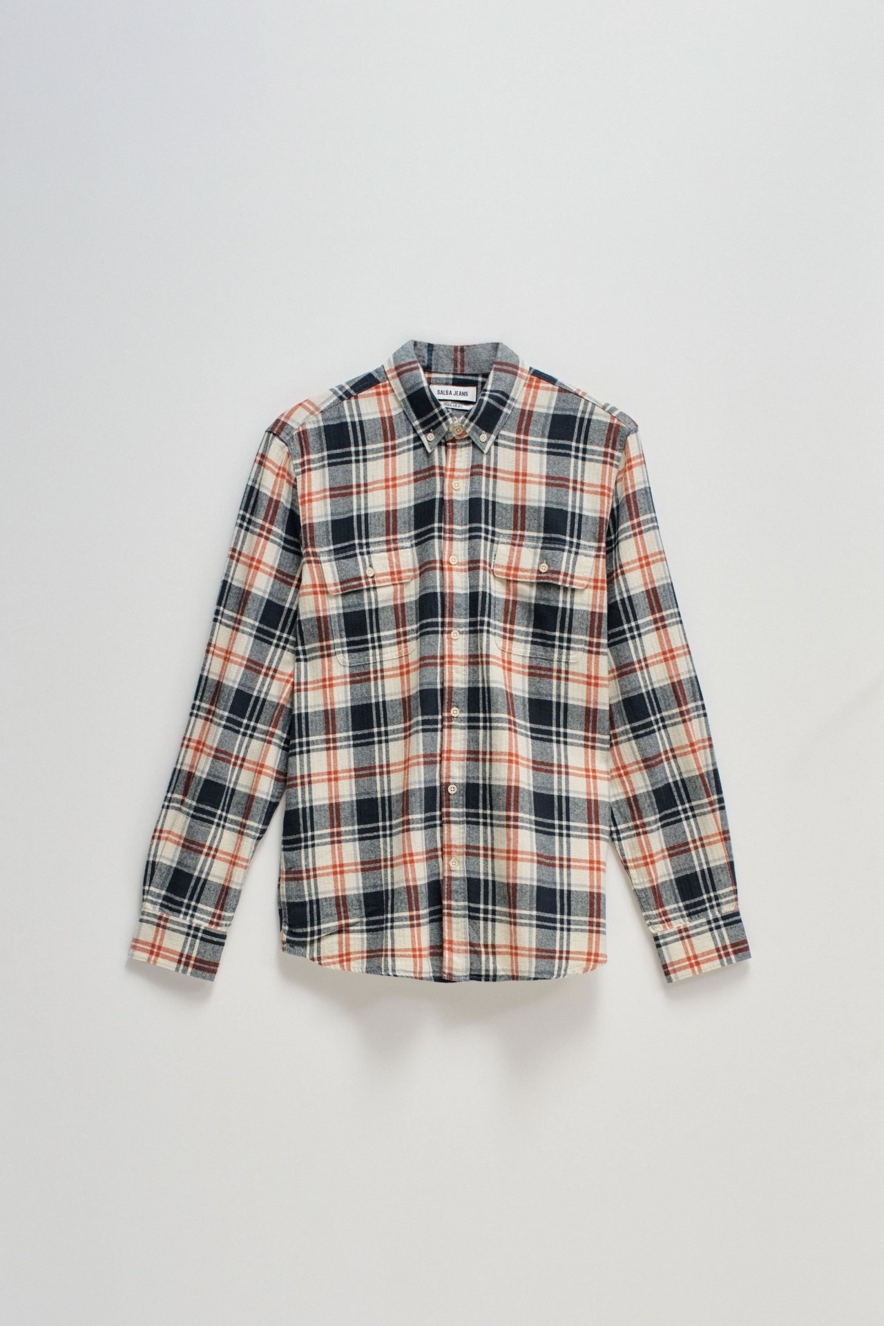 CHECKED SHIRT