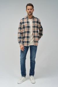 CAMISA DE XADREZ