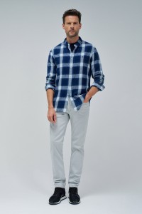 CAMISA XADREZ