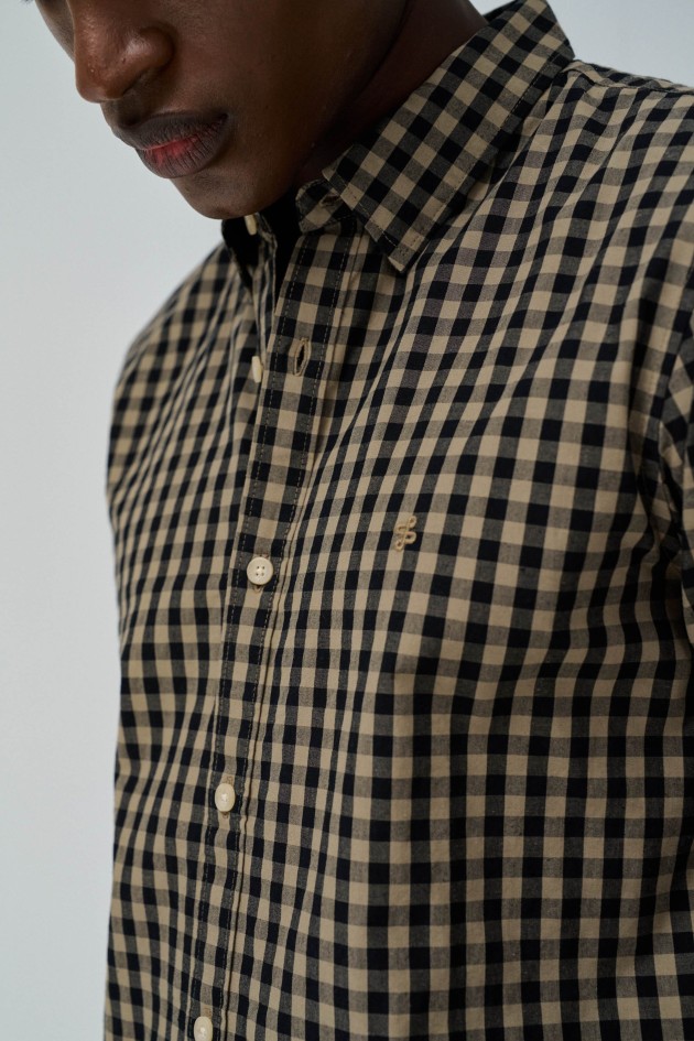 CAMISA DE XADREZ