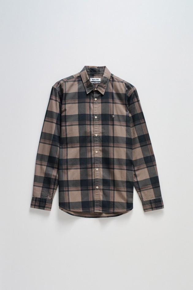CHECKED SHIRT