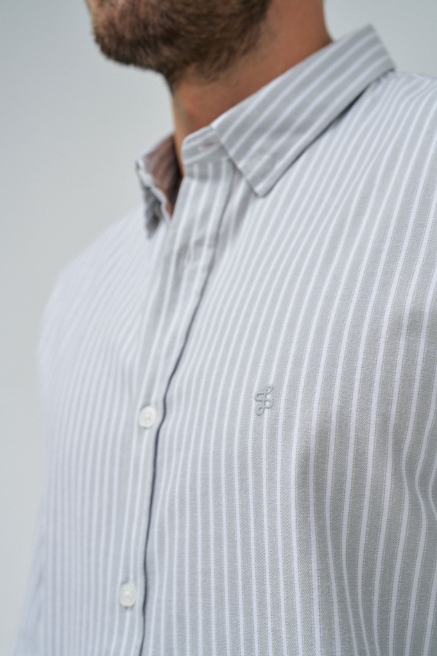 SHIRT WITH STRIPES