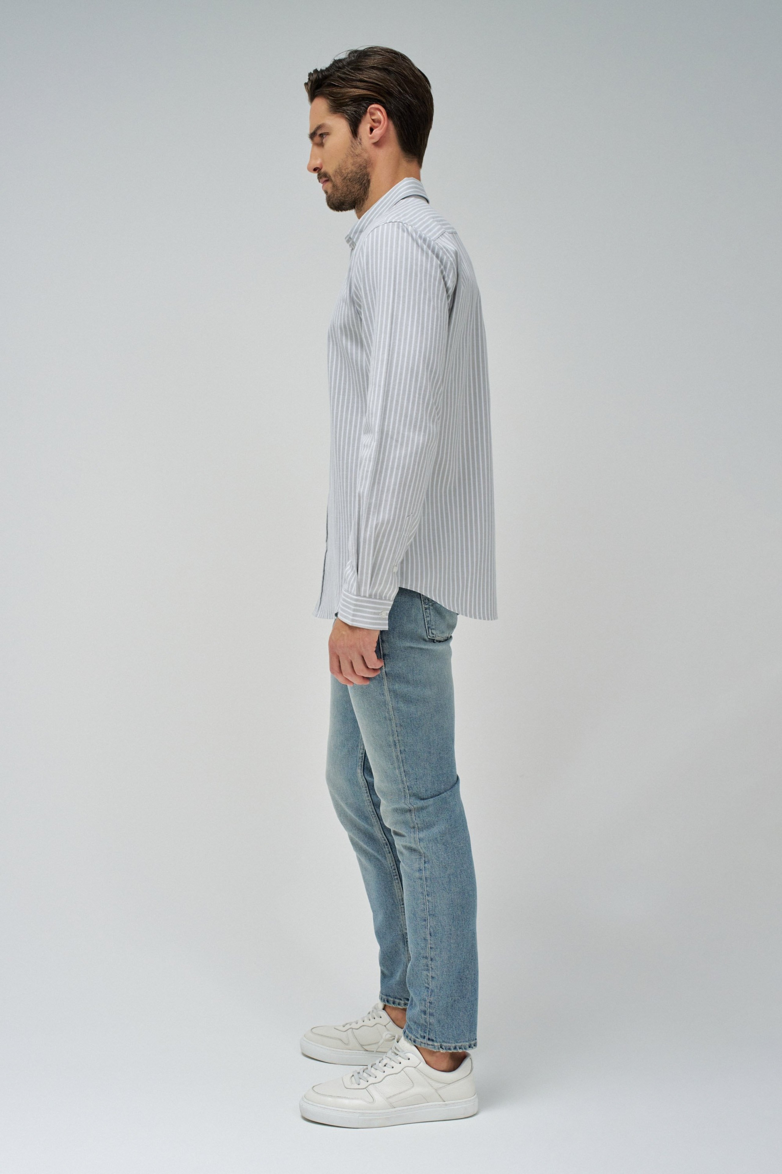 Chemise SALSA REGULAR FIT Marine