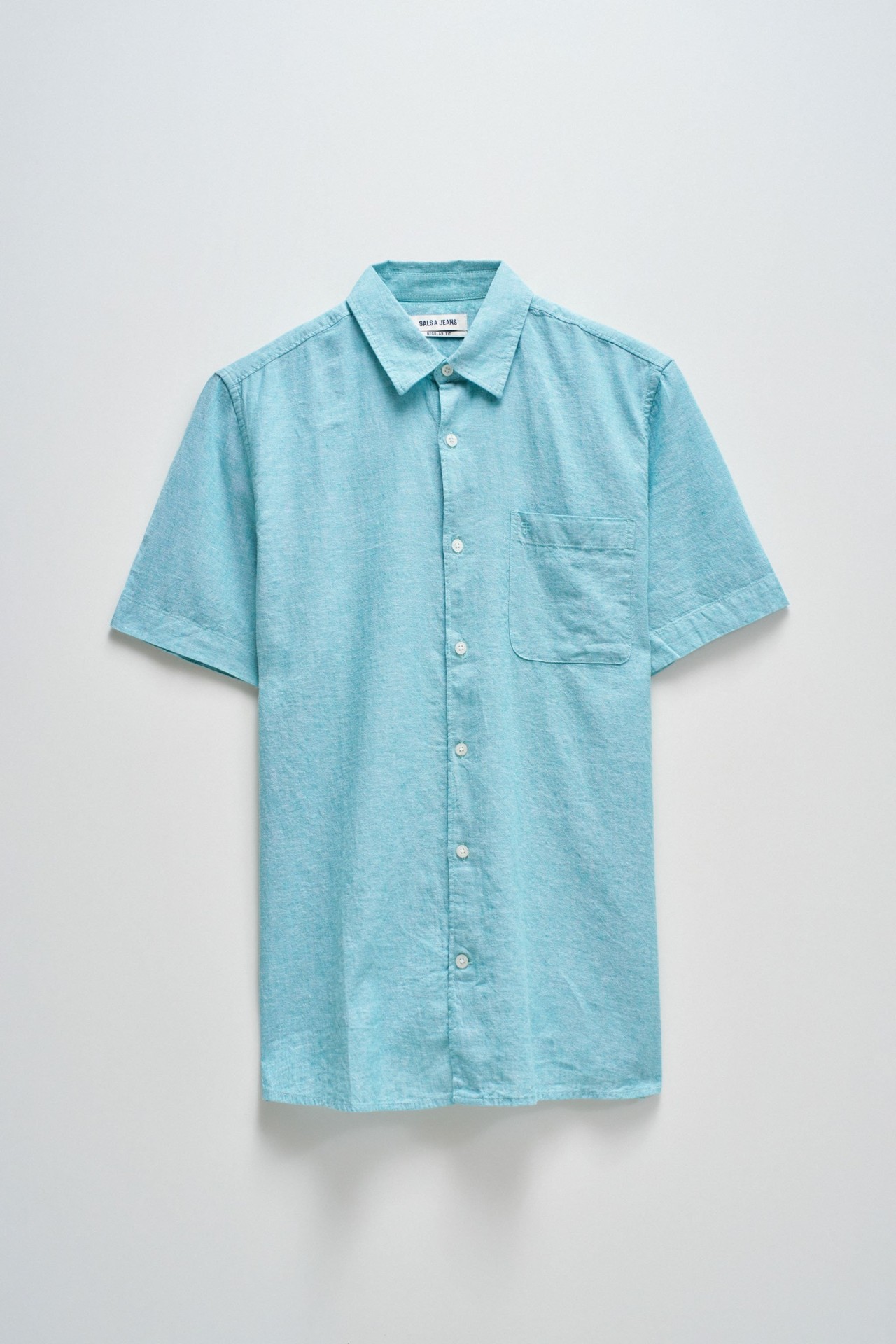 LINEN SHIRT