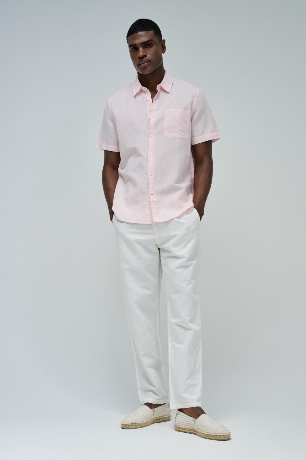 CHEMISE EN LIN