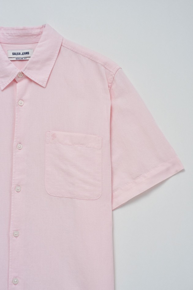 CHEMISE EN LIN