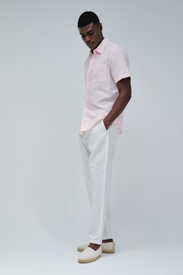 CHEMISE EN LIN