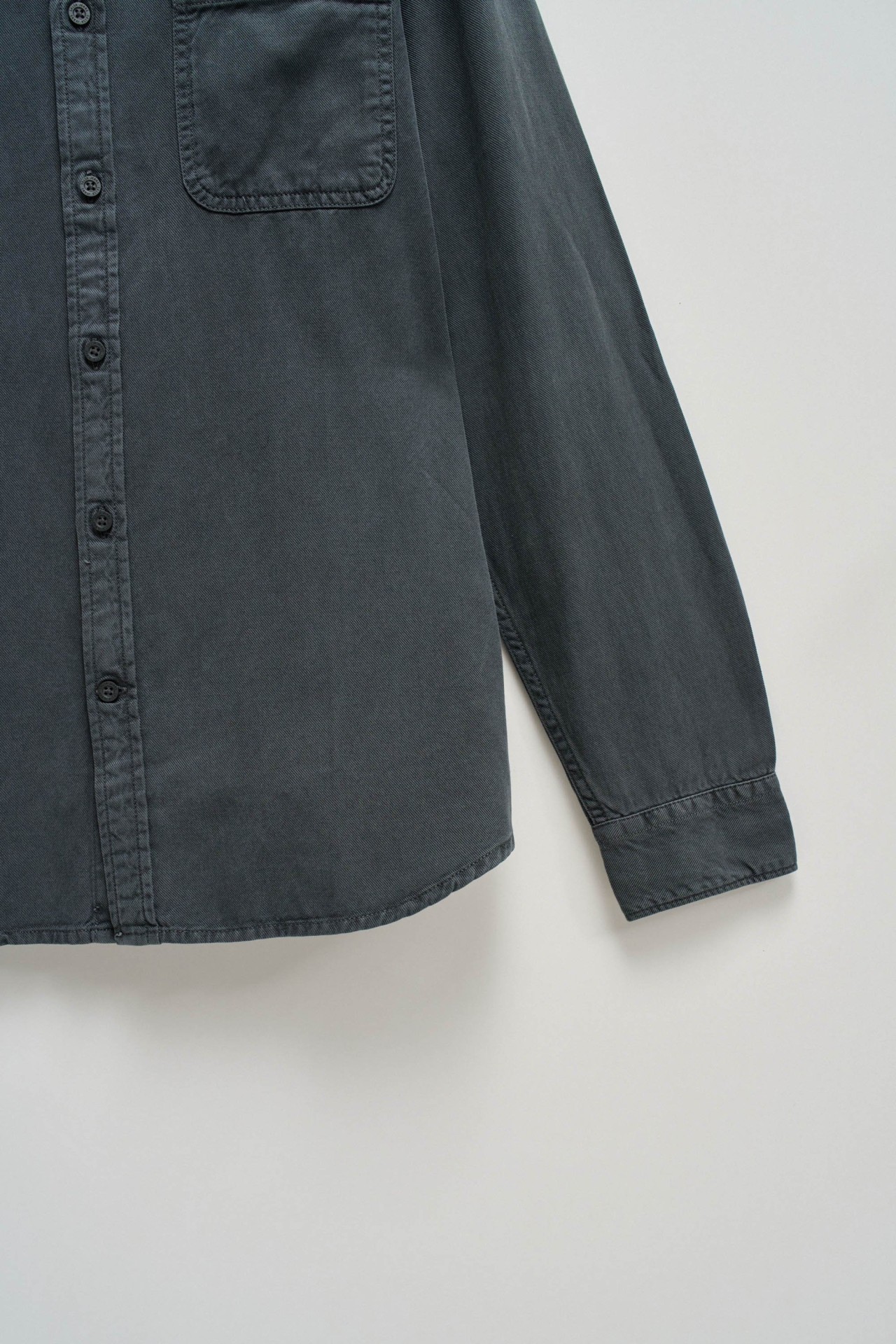 CHEMISE COUPE DROITE