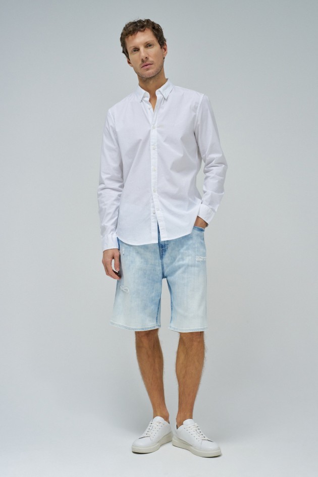 PANTALONES CORTOS CRAFT SERIES REGULAR FIT
