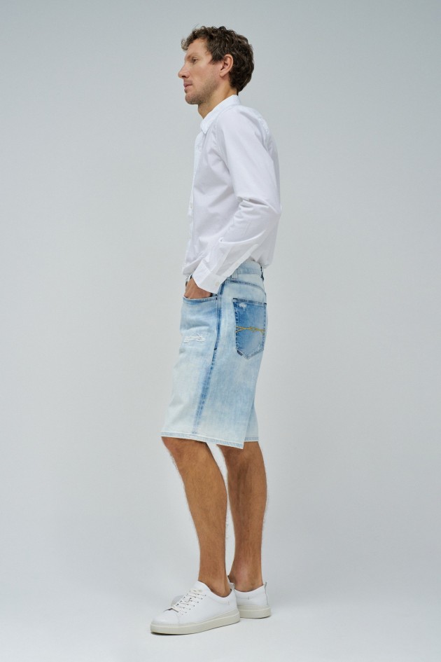 PANTALONES CORTOS CRAFT SERIES REGULAR FIT