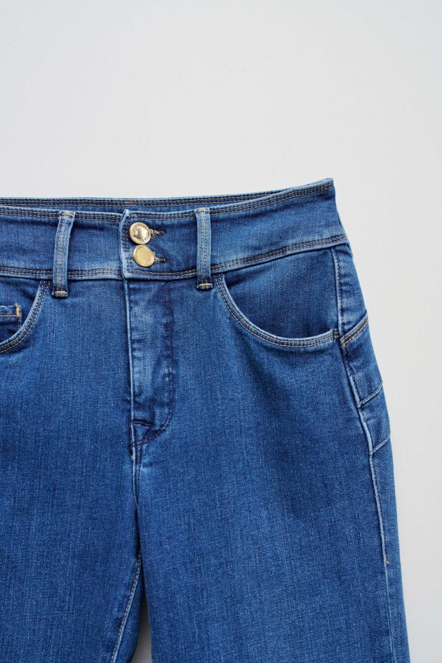 JEANS SECRET PUSH IN BOOTCUT