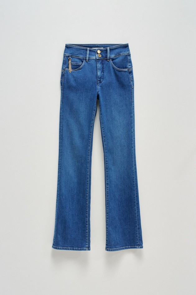 JEANS SECRET PUSH IN BOOTCUT