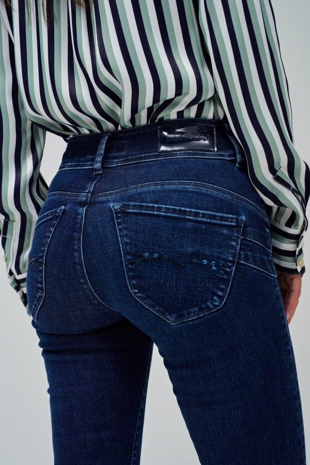 VAQUEROS SECRET PUSH IN SLIM