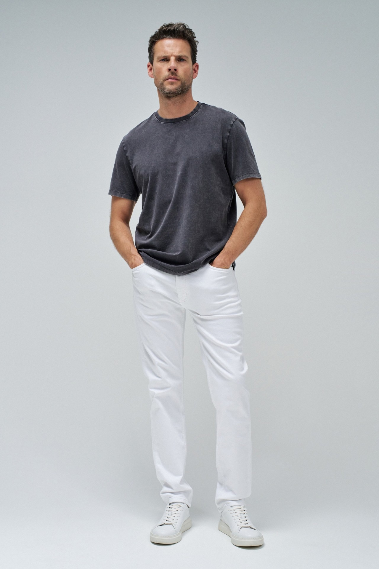 CAMISETA FIT REGULAR