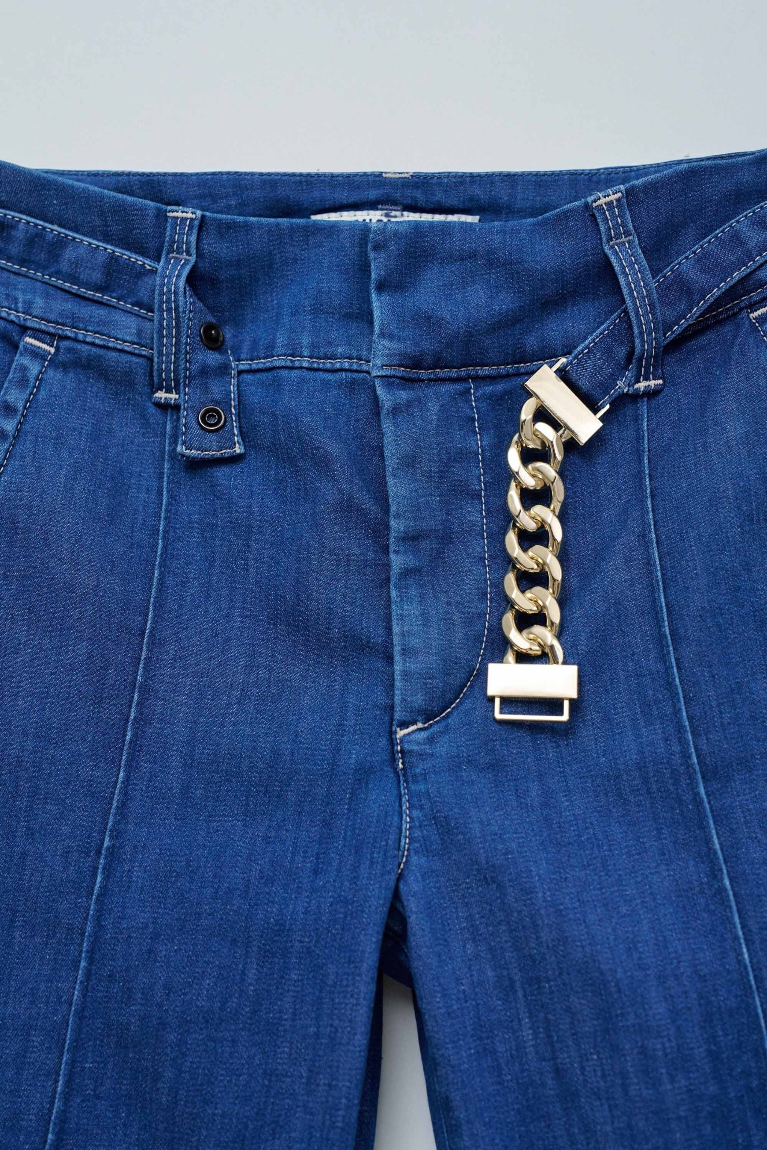 SECRET CHINO PUSH IN FLARE