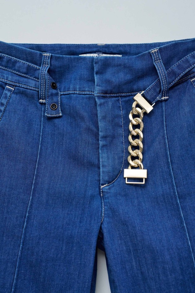 JEANS SECRET PUSH IN FLARE