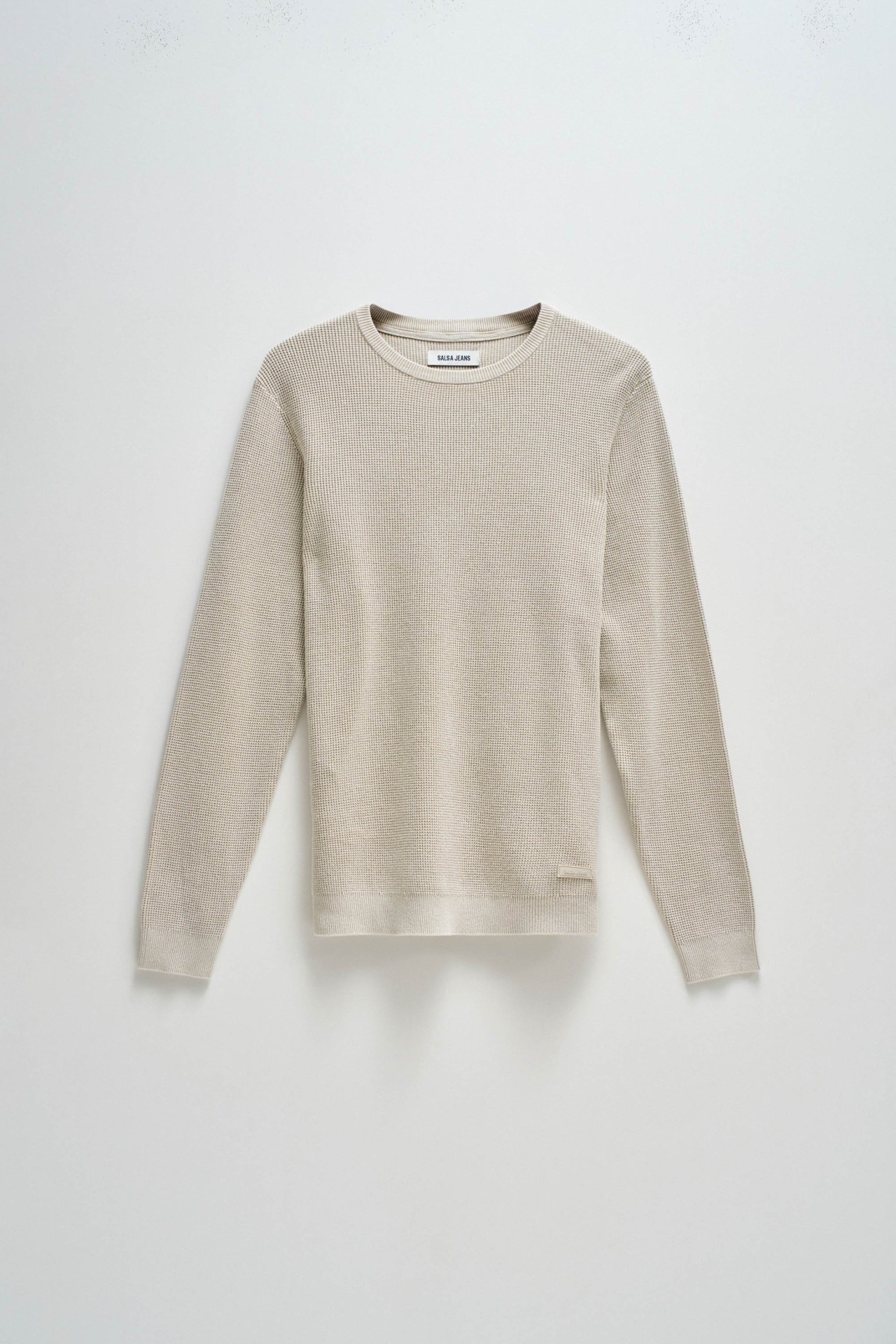 PULL EN MAILLE TEXTURE