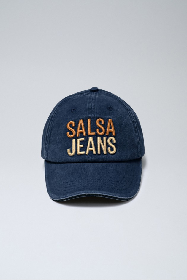 CASQUETTE AVEC LOGO