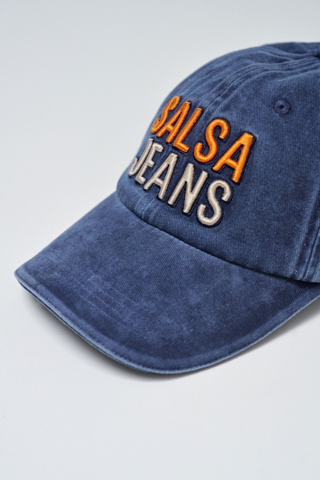 CASQUETTE AVEC LOGO