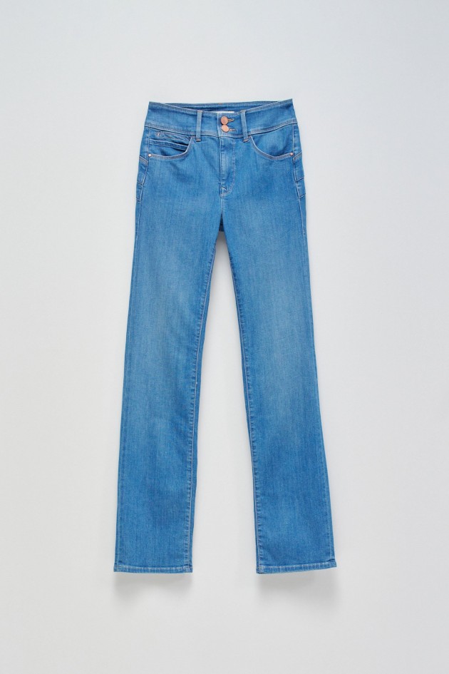 VAQUEROS SECRET PUSH IN STRAIGHT