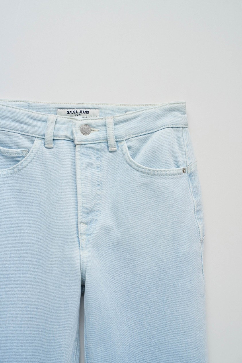 DÉGRADÉ FAITH PUSH IN FLARE JEANS