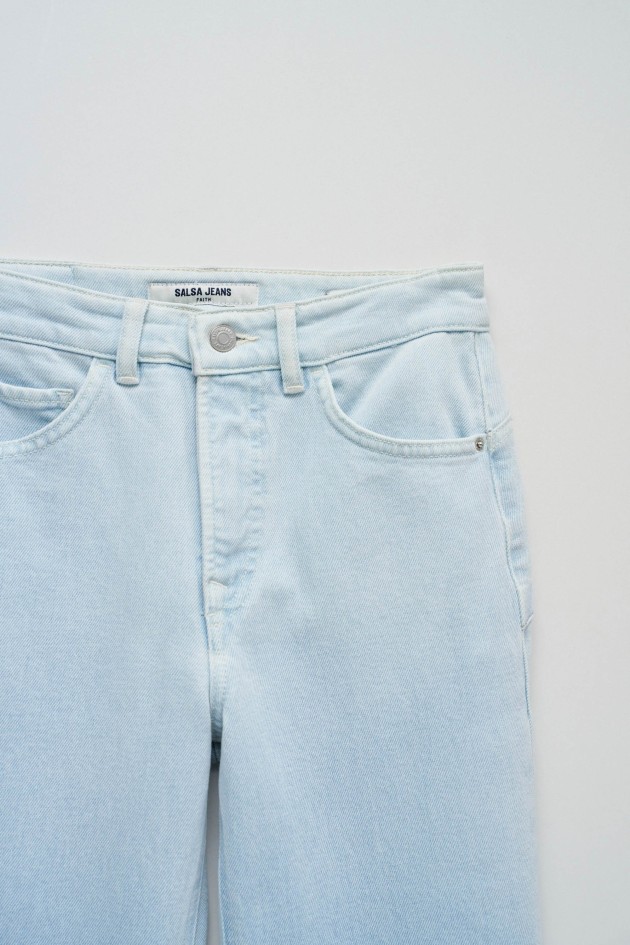 JEANS FAITH PUSH IN FLARE DEGRADÉ